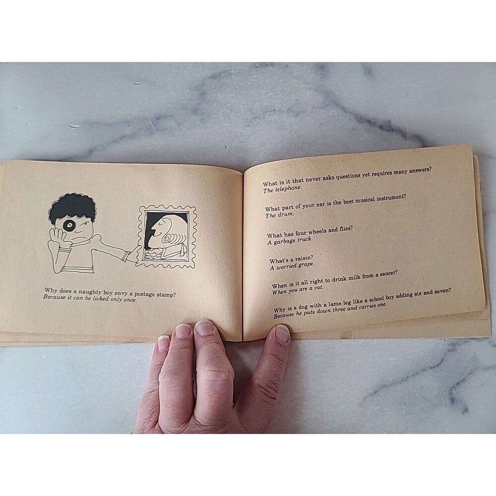 The Little Riddle Book - Picture 6 of 10